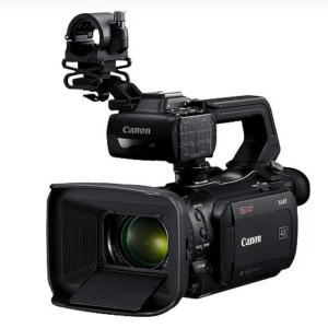 Canon XA55 Camcorder Profissional UHD 4K