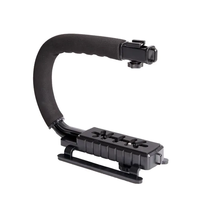 Estabilizador De Mão Escorpião Para Câmeras Dlsr Handle