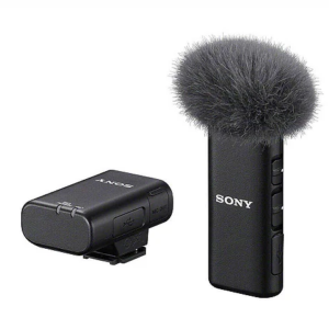 Sony ECM-W2BT – Microfone Wireless para Câmeras Sony e Smartphones