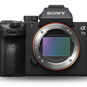 Sony Alpha a7 III